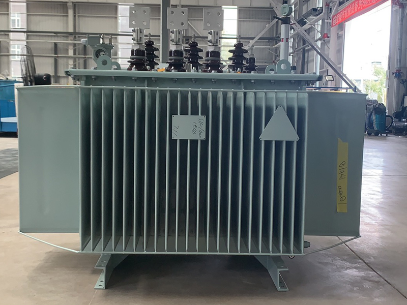 湖南S11-1000KVA油浸式变压器厂