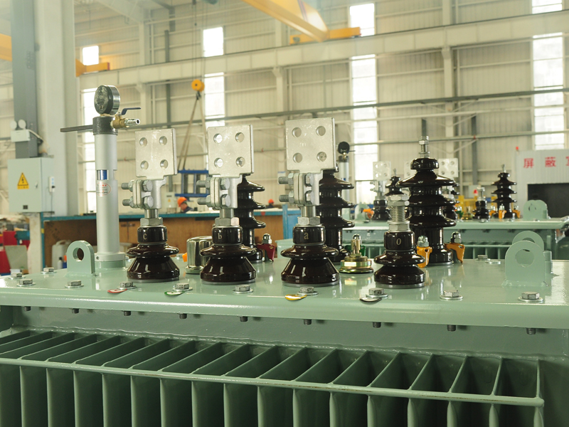 湖南S13-500KVA油浸式变压器