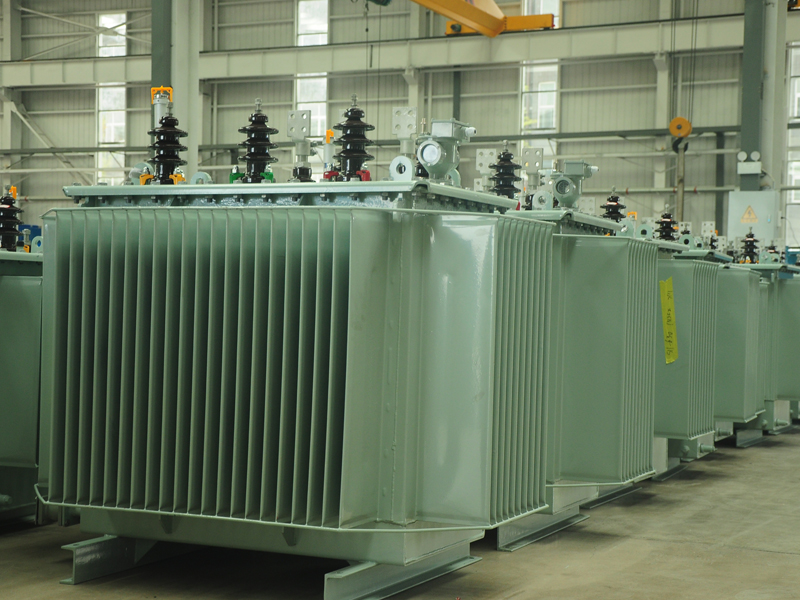 湖南S11-800KVA油浸式变压器制造商