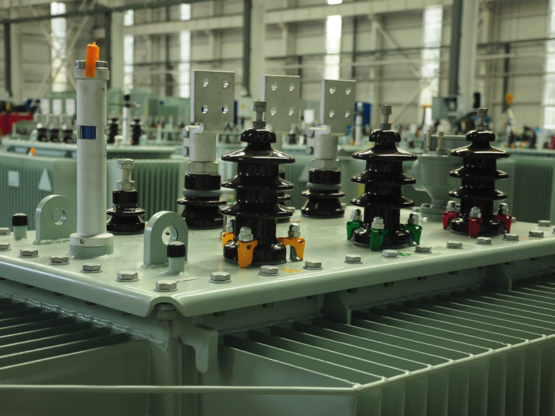 湖南S13-1000KVA油浸式变压器厂家