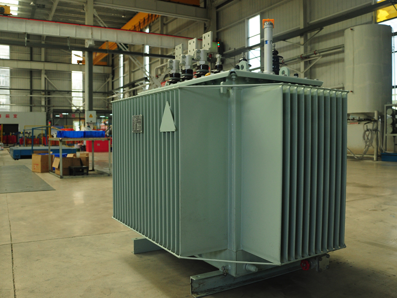 湖南S13-1000KVA油浸式变压器制造商